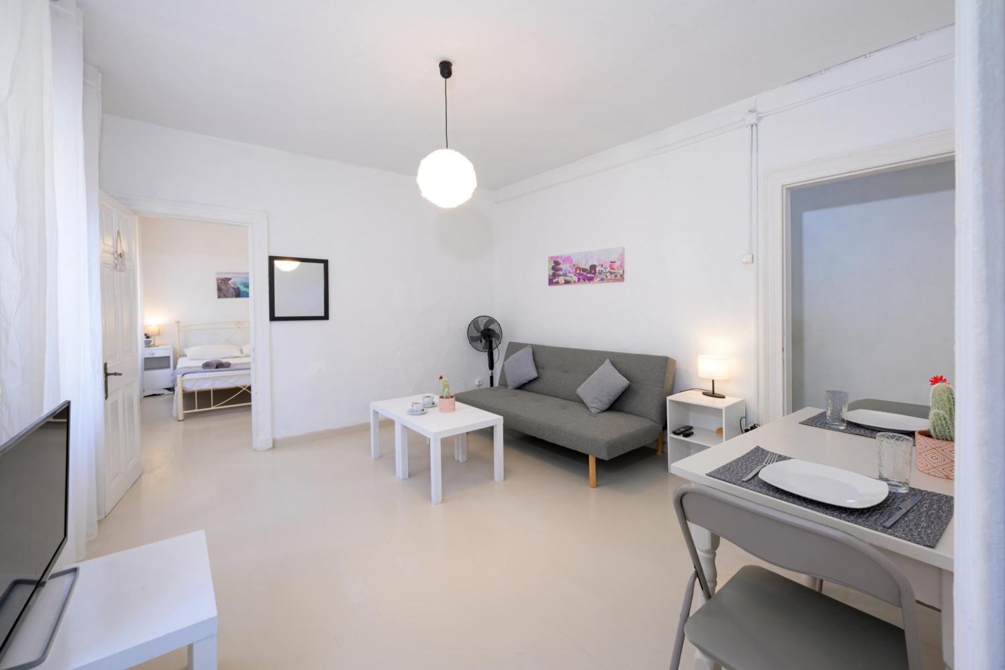 Corfu Old Town Apartment 外观 照片